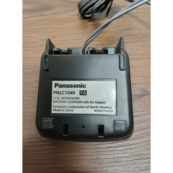 Panasonic KX-TGA680 Cordless Handset & Charging Stand Phone PNLC1040 * - Picture 5 of 9
